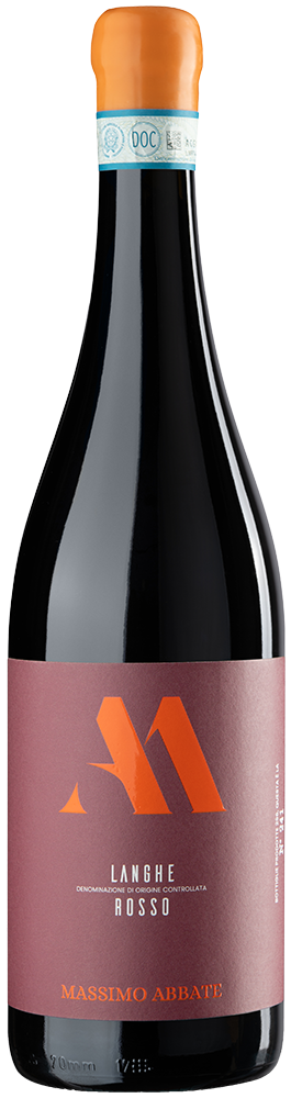 Rosso Langhe DOC reflection