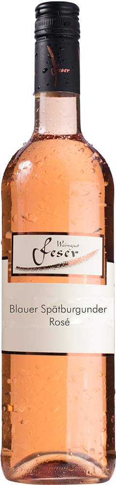 2025 Blauer Spätburgunder Rosé