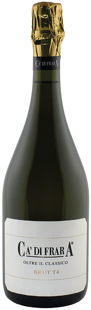 Spumante T4 Oltre il Classico Oltrepo Pavese Metodo Classico DOCG