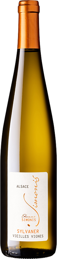 2024 Sylvaner Vieilles Vignes Alsace AOP BIO