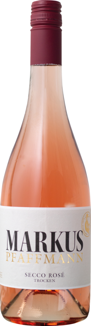 Markus Pfaffmann Secco Chapeau rose