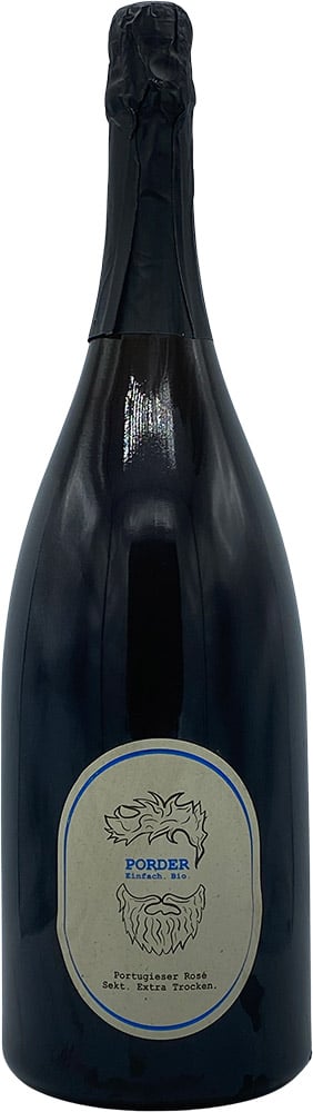 2018 Portugieser Weißherbst Sekt BIO 1,5 L