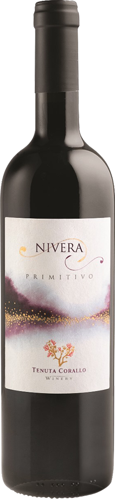 2021 Nivera Primitivo Salento IGP