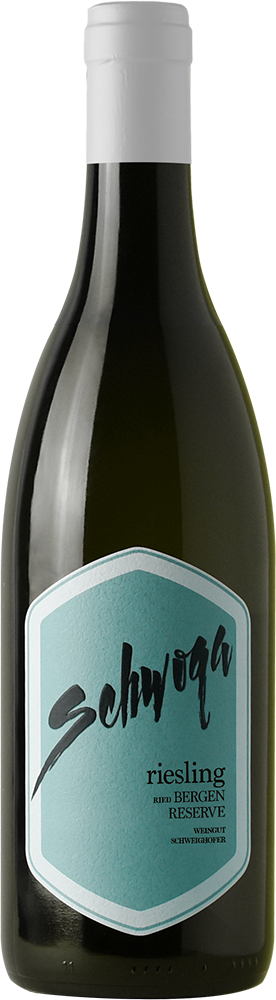 2021 Riesling Große Reserve Ried Bergen