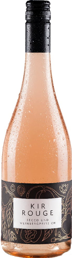 KIR ROUGE Weinbergpfirsich