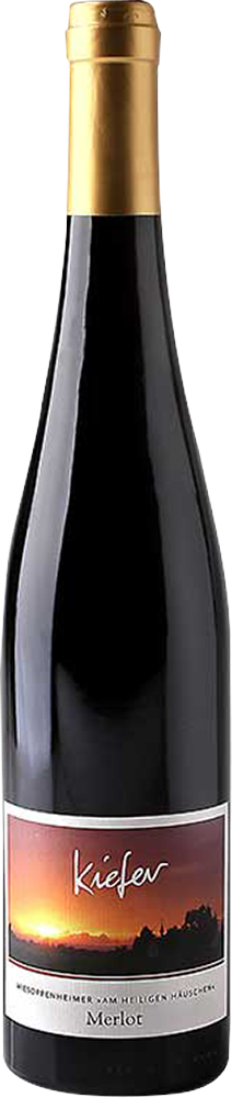2019 Wiesoppenheimer "Am Heiligen Häuschen" Merlot