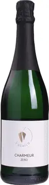 "Charmeur ZERO" Riesling Secco; alkoholfrei