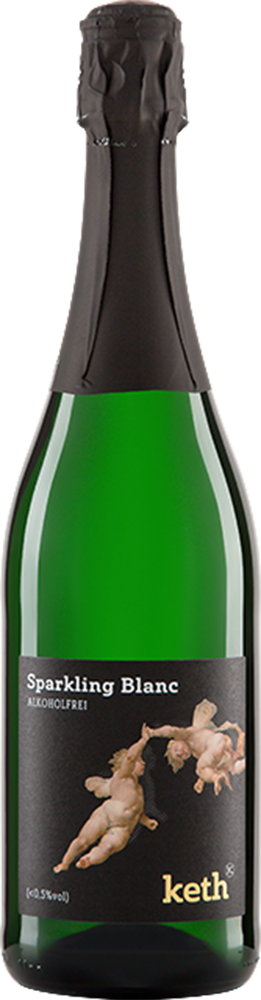 Blanc Sparkling-entalkoholisiert BIO