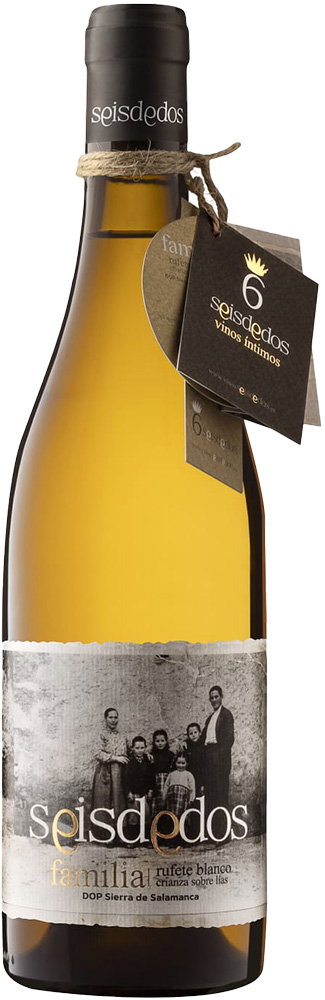 2023 Seisdedos Familia Sierra De Salamanca DO