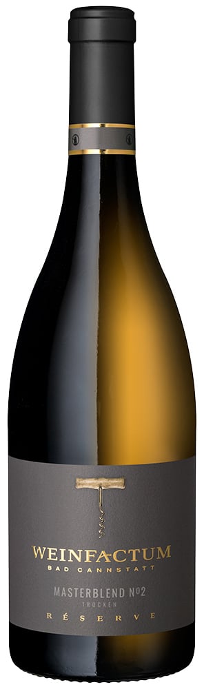 2019 Masterblend No.2 Réserve Cuvée