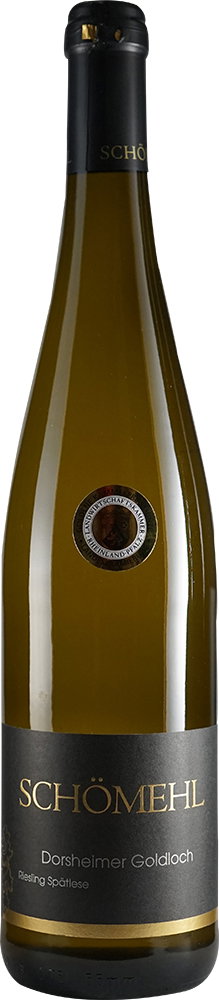 2023 Dorsheimer Burgberg Riesling Spätlese