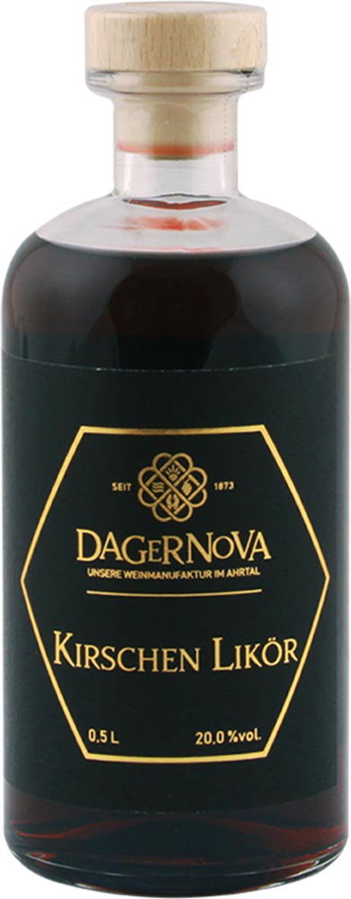 Dagernova Kirschen-Likör 0,5 L