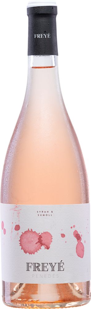 2023 Freyé Rosé Syrah Sumoll Penedès DO