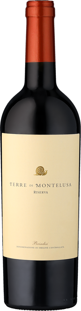2020 Terre di Montelusa Brindisi Riserva Cuvée