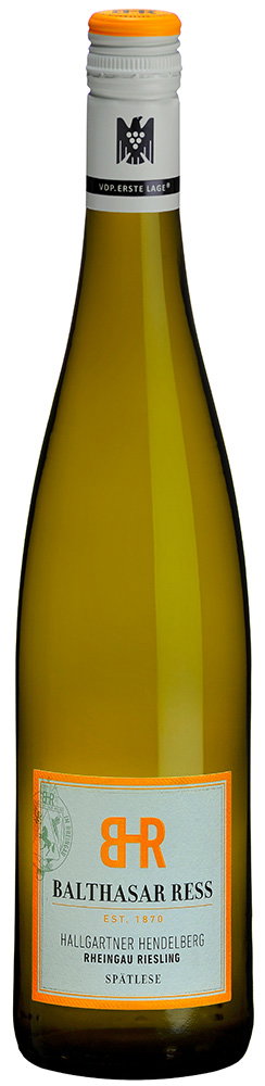 2022 Schloss Reichartshausen Riesling VDP.Erste Lage BIO