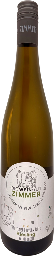 2024 Stettener Pulvermächer Riesling BIO