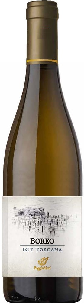 2022 Boreo Toscana IGP BIO
