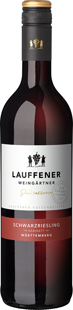 2023 Lauffener Katzenbeißer Schwarzriesling Kabinett
