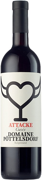 2019 ATTACKE Rotweincuvée