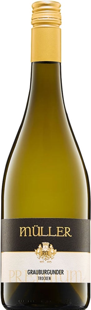 2018 Grauburgunder - S - PREMIUM
