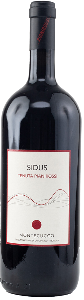 2019 Sidus Montecucco DOC 1,5 L