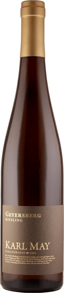 2022 Bechtheim GEYERSBERG Riesling BIO reflection
