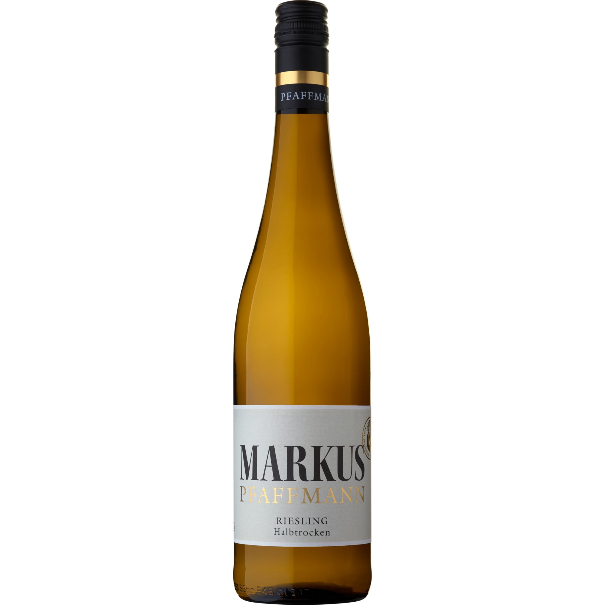 2024 Nußdorfer Herrenberg Riesling reflection