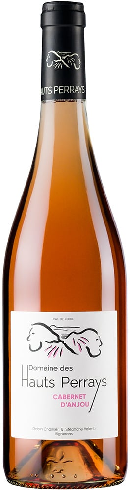 2025 Cuvée Rosé Cabernet Anjou AOP