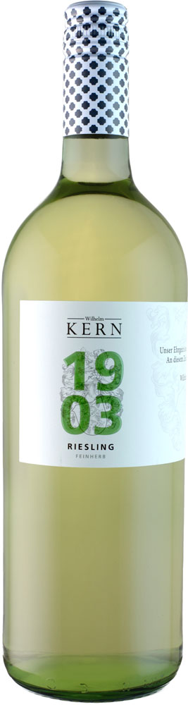 2023 "1903" Riesling 1,0 L