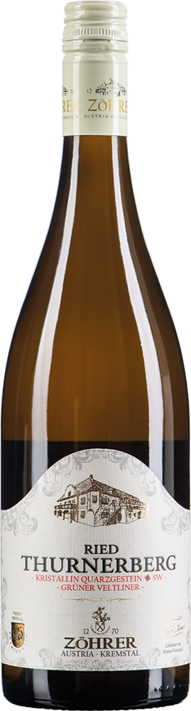 2024 Ried Thurnerberg Grüner Veltliner