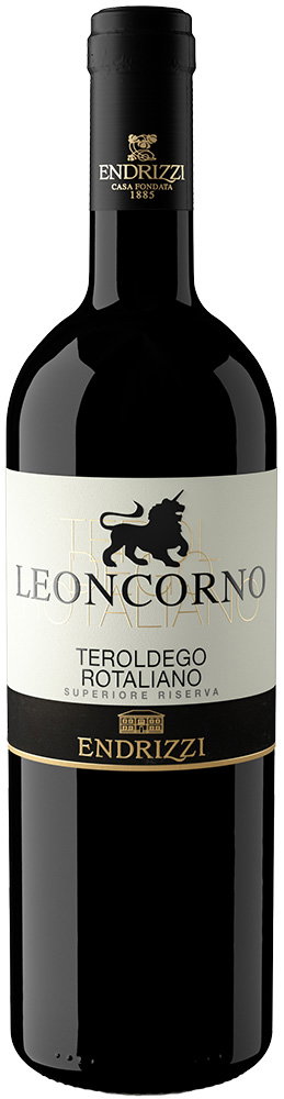 2022 Leoncorno Teroldego Rotaliano Superiore Riserva Trentino DOC