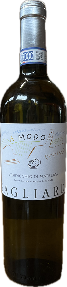 2024 Selezione Gagliardi Verdicchio di Matelica DOC