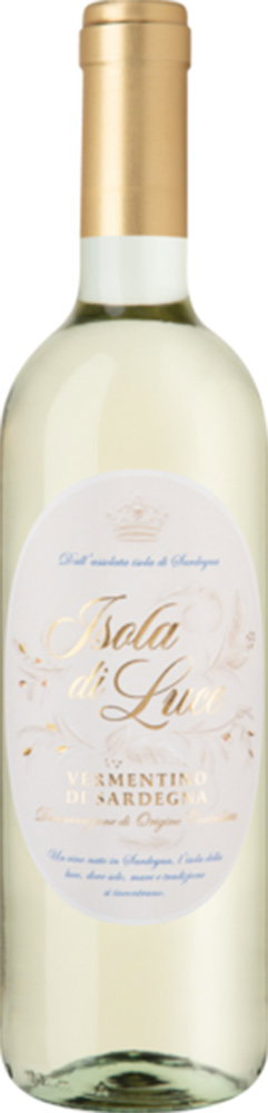 2025 Isola di Luce Vermentino di Sardegna