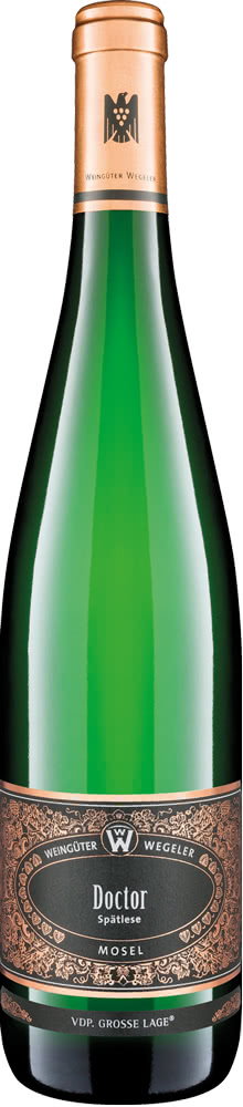 2025 Bernkastel Doctor Riesling Spätlese