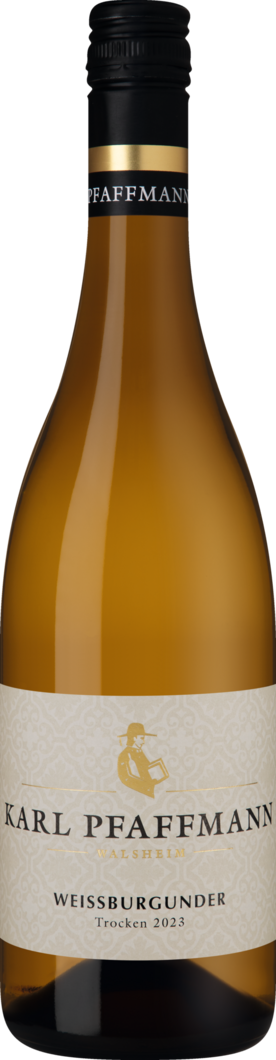 2025 Karl Pfaffmann Weißburgunder
