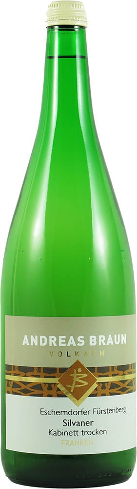 2024 Escherndorfer Fürstenberg Silvaner Kabinett 1,0 L