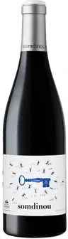 2023 Somdinou Tinto Terra Alta DO BIO