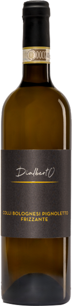2024 DialbertO Colli Bolognesi Pignoletto DOCG BIO