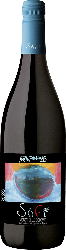 2023 Sofi Rosso Vigneti delle Dolomiti IGP