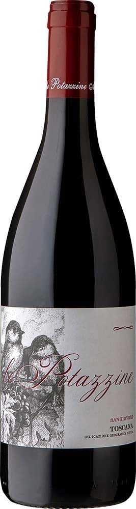 2023 Le Potazzine Sangiovese Toscana IGP