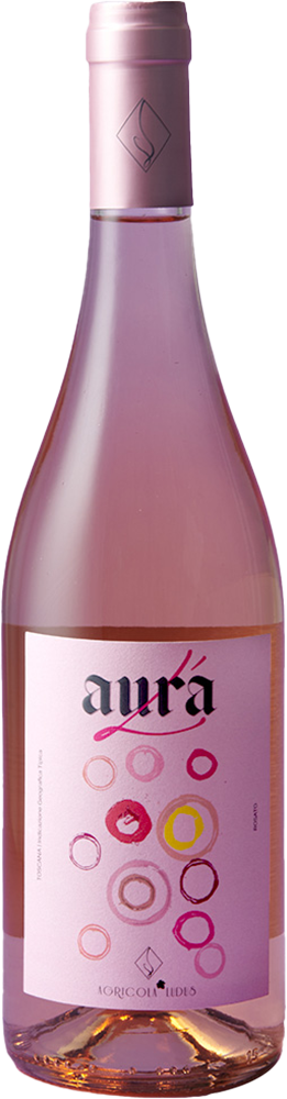 2022 Aura Rosato Toscana IGP BIO