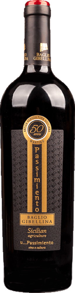 2024 U...Passimiento Rouge Sicilia DOC