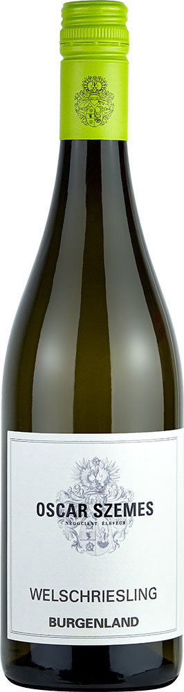 2023 Welschriesling Burgenland Eisenberg