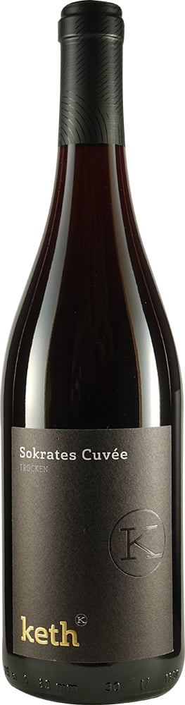 2022 Cuvée Rot Sokrates BIO