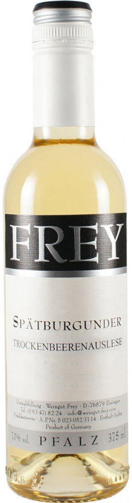 2021 Spätburgunder Trockenbeerenauslese 0,375 L