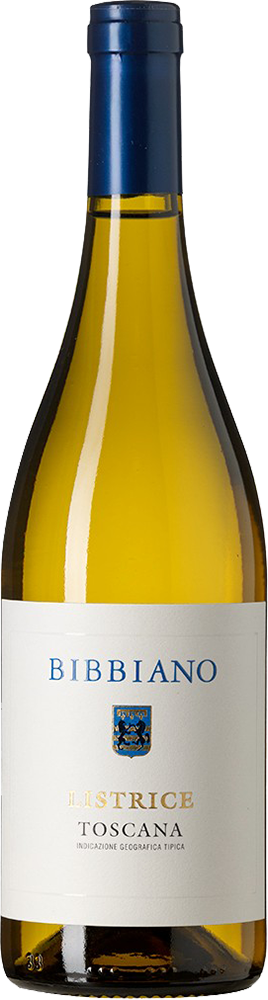 2024 Listrice Toscana IGP BIO reflection