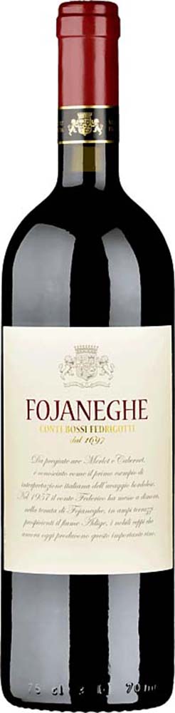 2017 Conti Bossi Fedrigotti Fojaneghe Vigneti delle Dolomiti IGP