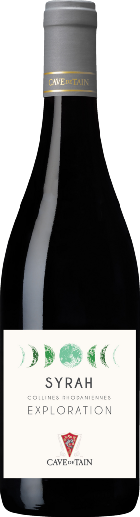 2023 Exploration Syrah BIO