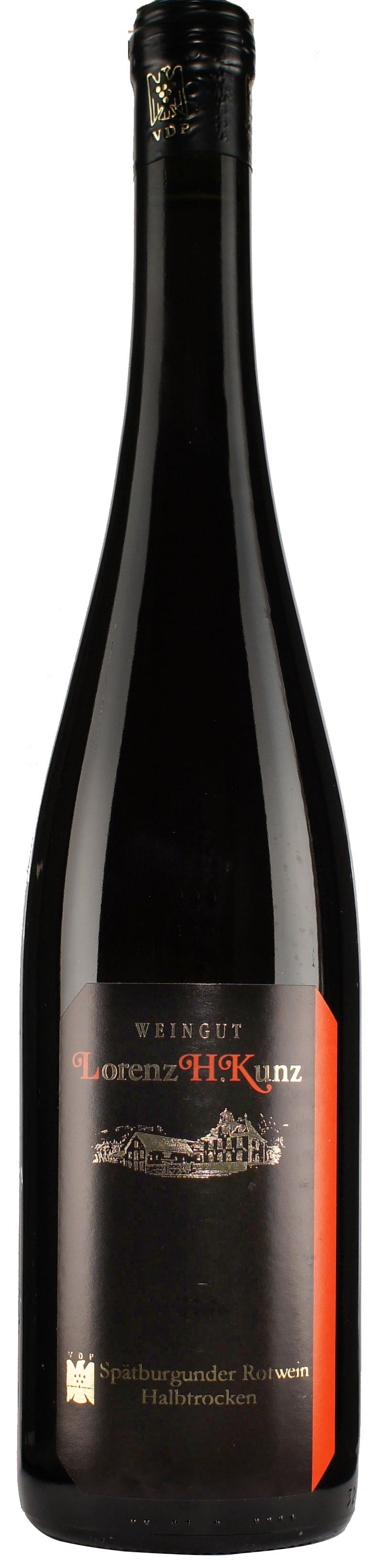 2013 Rheingau Spätburgunder