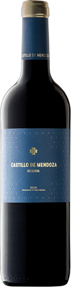 2018 Castillo de Mendoza Reserva Rioja DOCa